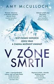 V zóne smrti - McCulloch Amy