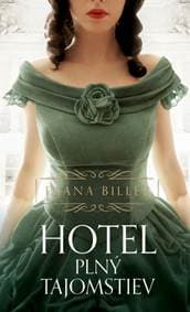Hotel plný tajomstiev - Biller Diana