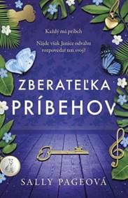 Zberateľka príbehov - Pageová Sally 1