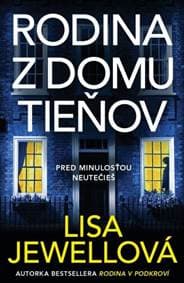 Rodina z domu tieňov - Jewellová Lisa 1