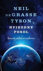 Hviezdny posol - Tyson Neil Degrasse 1