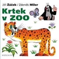 Krtek v ZOO - Miler, Jiří Žáček Zdeněk 1