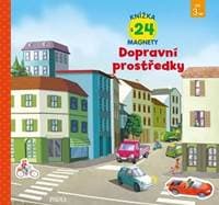 Dopravní prostředky - Teller Laura 1