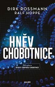 Hněv chobotnice - Rossmann Dirk 1