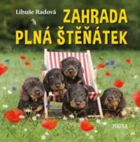 Zahrada plná štěňátek - Radová Libuše 1