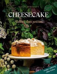 Cheesecake: Sladké i slané potěšení - Pérezová Isabel 1
