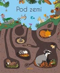 Pod zemí - Claude JM 1