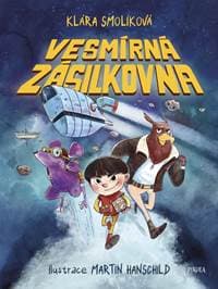Vesmírná zásilkovna - Smolíková Klára 1
