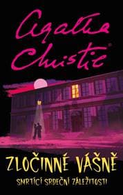 Zločinné vášně - Christie Agatha