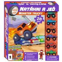 Natáhni a jeď: Monster trucky - autor neuvedený 1