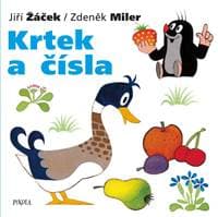Krtek a čísla - Miler, Jiří Žáček Zdeněk 1