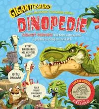 Gigantosaurus: Dinopedie - autor neuvedený 1