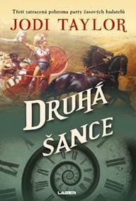 Druhá šance - Taylor Jodi 1