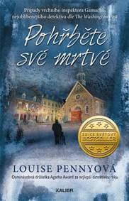 Pohřběte své mrtvé - Penny Louise 1