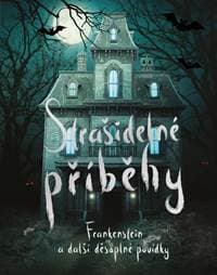 Strašidelné příběhy - Parker Vic 1