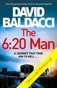 Vlak v 6:20 - Baldacci David