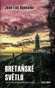 Bretaňské světlo - Bannalec Jean-Luc