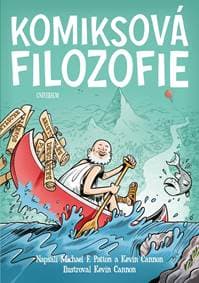 Komiksová filozofie - Patton, Kevin Cannon Michael