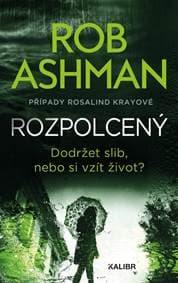 Rozpolcený - Ashman Rob 1