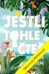 Jestli tohle čteš - Gettenová Kereen