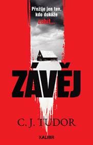 Závěj - Tudorová C. J. 1