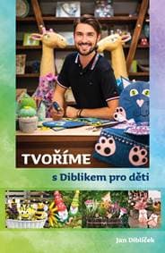 Tvoříme s Diblikem pro děti - Diblíček Jan 1