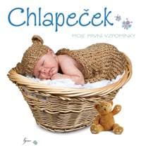 Chlapeček: Moje první vzpomínky - Mendenhall Elle 1