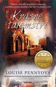 Krásné tajemství - Penny Louise 1