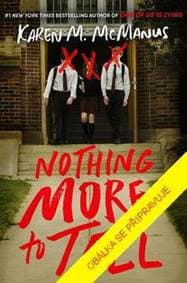 Nothing More to Tell - McManusová Karen M. 1