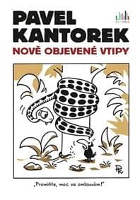Nově objevené vtipy - Kantorek Pavel