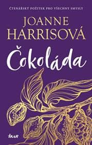 Čokoláda - Harrisová Joanne 1