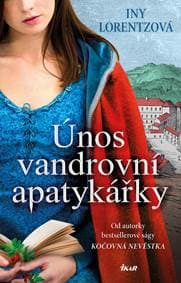 Únos vandrovní apatykářky - Lorentzová Iny 1