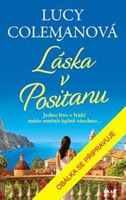 Láska v Positanu - Colemanová Lucy 1