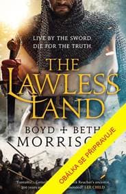Země bezpráví - Morrison, Beth Morrison Boyd