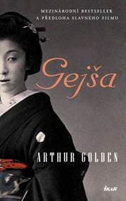 Gejša - Golden Arthur 1
