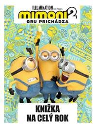 Mimoni 2: Knižka na celý rok - Kolektív autorov