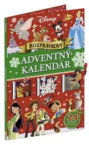 Disney - Rozprávkový adventný kalendár - kolektiv 1