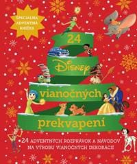 Disney - 24 Disney vianočných prekvapení - Kolektív autorov 1