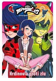 Čarovná Lienka a Čierny Kocúr - Komiksové príbehy 3 - Kolektív autorov