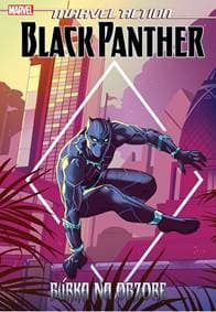 Marvel Action - Black Panther - Búrka na obzore - Kolektív autorov