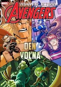 Marvel Action - Avengers 5 - Deň voľna - Kolektív autorov 1