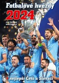 Fotbalové hvězdy 2024 - Jan Palička, Martin Mls 1