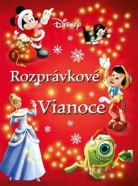 Disney - Rozprávkové Vianoce - Kolektív autorov 1