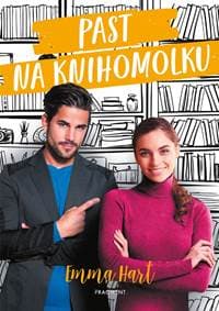 Past na knihomolku - Emma Hart 1