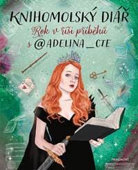 Knihomolský diář - Adéla Schneiderová 1