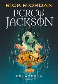Percy Jackson - Pohár bohů - Rick Riordan 1