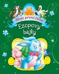 Ezopovy bajky - autor neuvedený