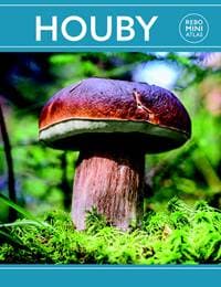 Houby miniatlas - autor neuvedený