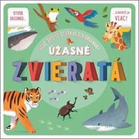 Úžasné zvieratá - Helen Catt 1