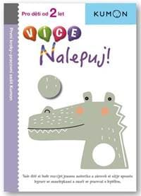 VÍCE Nalepuj! - autor neuvedený